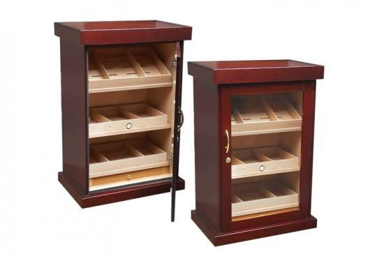 Prestige Spartacus 1000 Count Cigar Cabinet Humidor SPRT