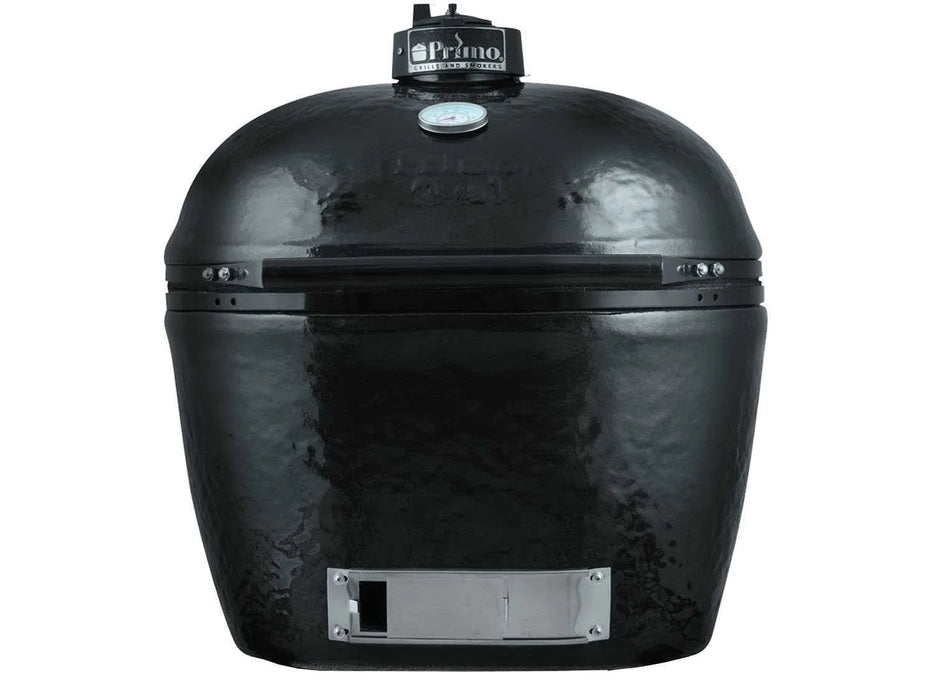 Primo X-Large Oval 400 Ceramic Kamado Charcoal Grill - PGCXLH