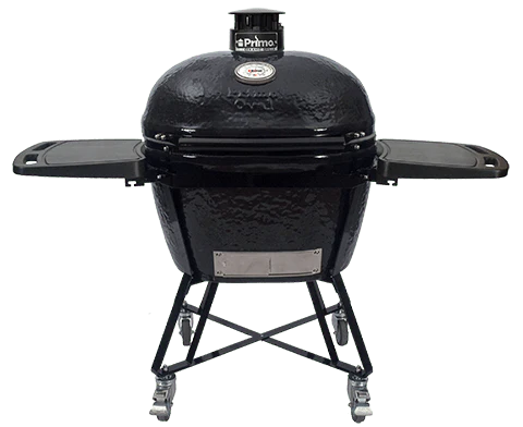 Primo X-Large Oval 400 Ceramic Kamado Charcoal Grill - PGCXLH