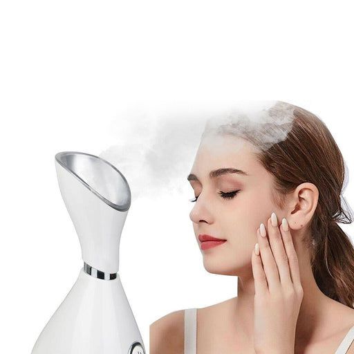 Professional Facial Steamer Nano Ionic Humidifier Skin Care
