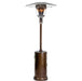 RADtec Real Flame Heater Antique Bronze 