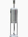 RADtec Real Flame Heater Stainless Steel