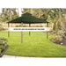 Riverstone Acacia Gazebo Roof Framing And Mounting Kit With Sundura Canopy