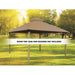 Riverstone Industries Acacia Gazebo Roof Framing And Mounting Kit With Outdura Canopy