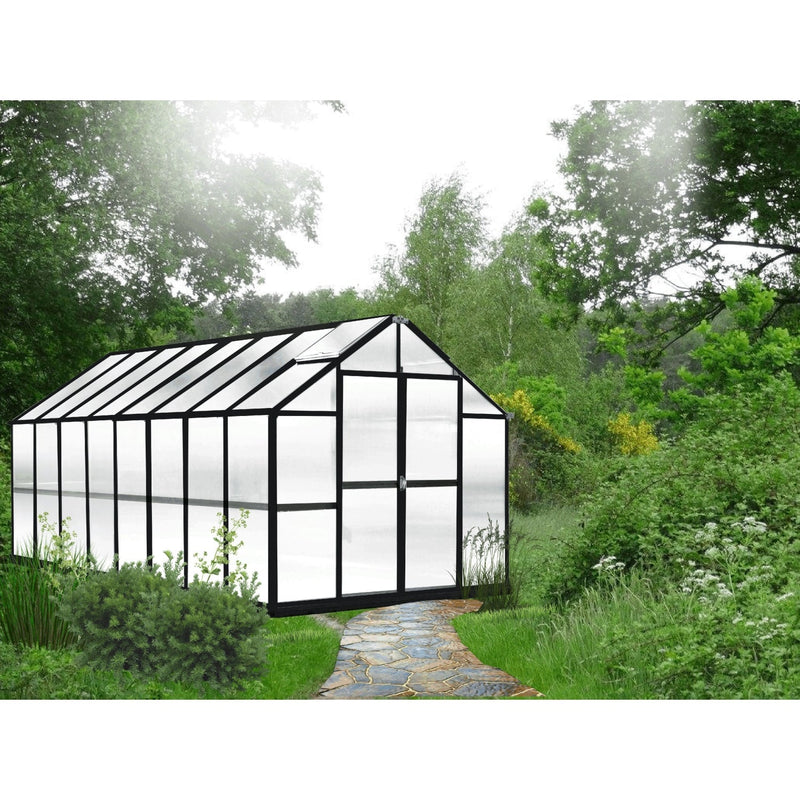 Riverstone Industries Monticello Growers Edition Greenhouse