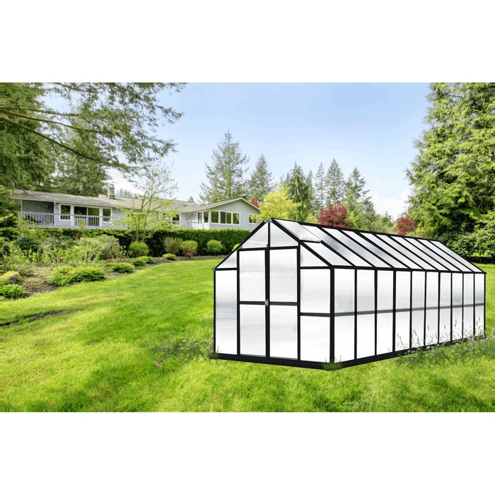 Riverstone Industries Monticello Growers Edition Greenhouse