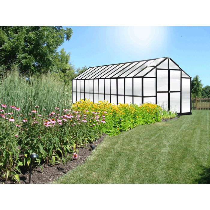 Riverstone Industries Monticello Growers Edition Greenhouse