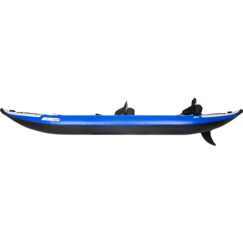 Sea Eagle 380x Explorer Inflatable Kayak Deluxe Package - 380XK_D