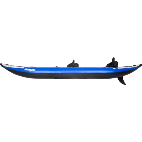 Sea Eagle 380x Explorer Inflatable Kayak Pro Carbon Package - 380XK_PC