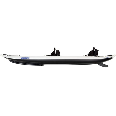 Sea Eagle 385ft FastTrack Inflatable Kayak Deluxe Package - 385FTK_D