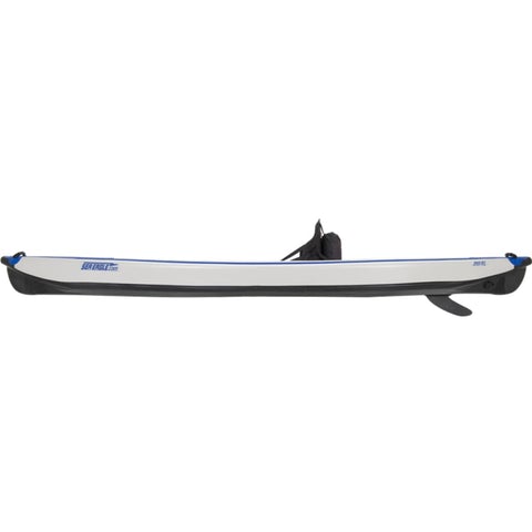 Sea Eagle 393rl RazorLite Inflatable Kayak Pro Carbon Package - 393RLK_PC