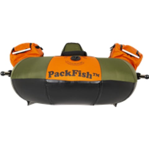 Sea Eagle PackFish7™ Inflatable Fishing Boat Deluxe Fishing Package - PF7K_D