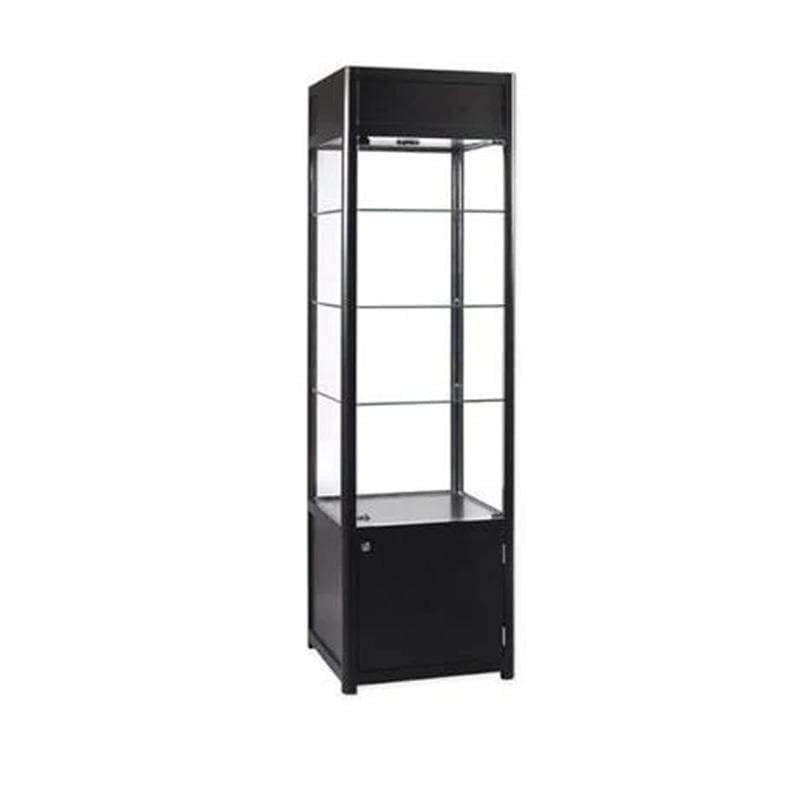 Single Wide Display Tower for Cigar & Vape Accessories WD-300