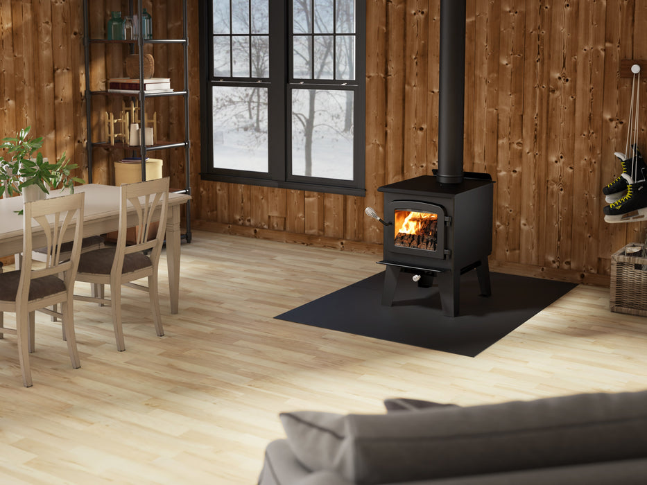 Drolet Spark II Wood Stove - DB03401