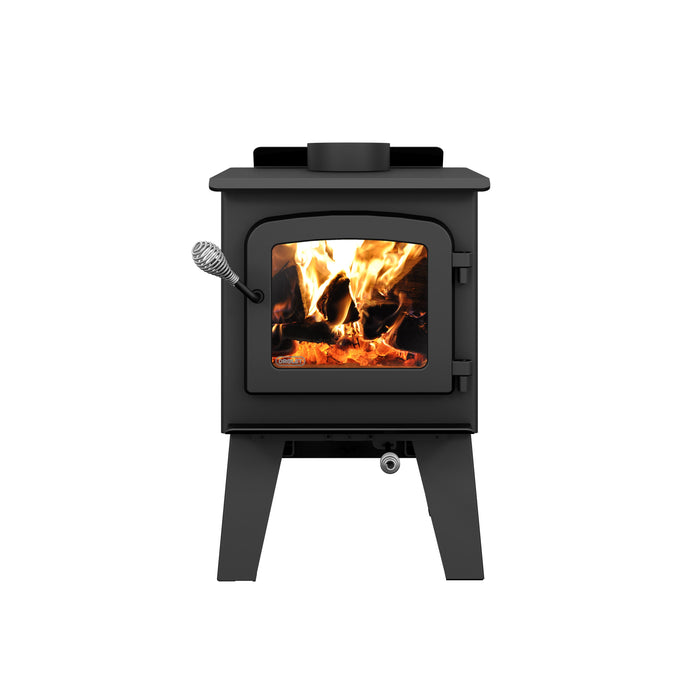 Drolet Spark II Wood Stove - DB03401