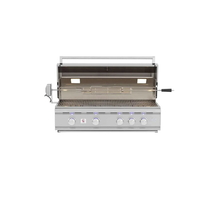 Summerset TRL 38" Built-in Grill Natural Gas or Liquid Propane - TRL38