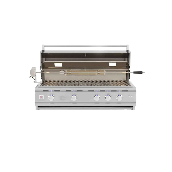 Summerset TRLD 44" Built-in Grill Natural Gas or Liquid Propane - TRLD44