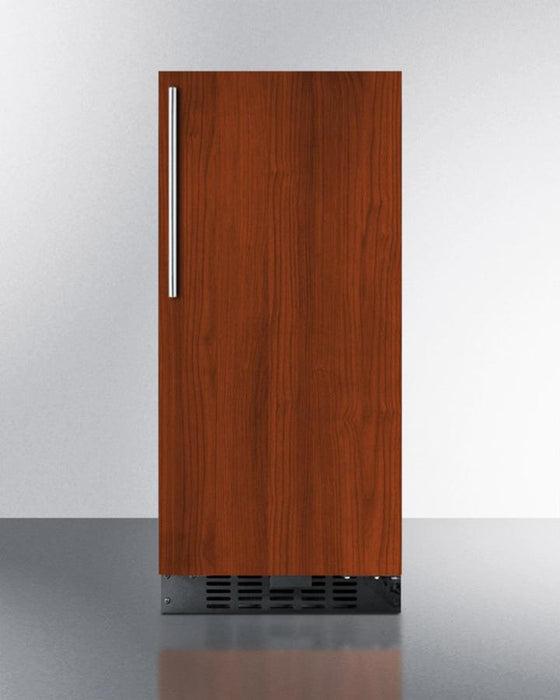 Summit 15" Wide Built-In All-Refrigerator