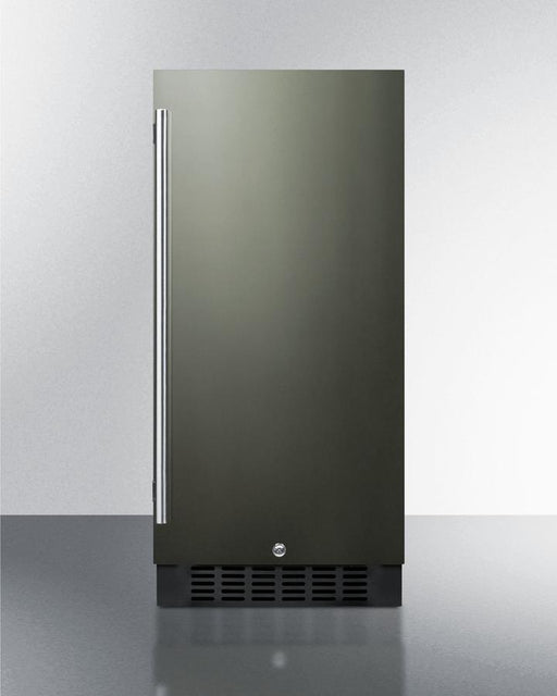 Summit 15" Wide Built-In All-Refrigerator