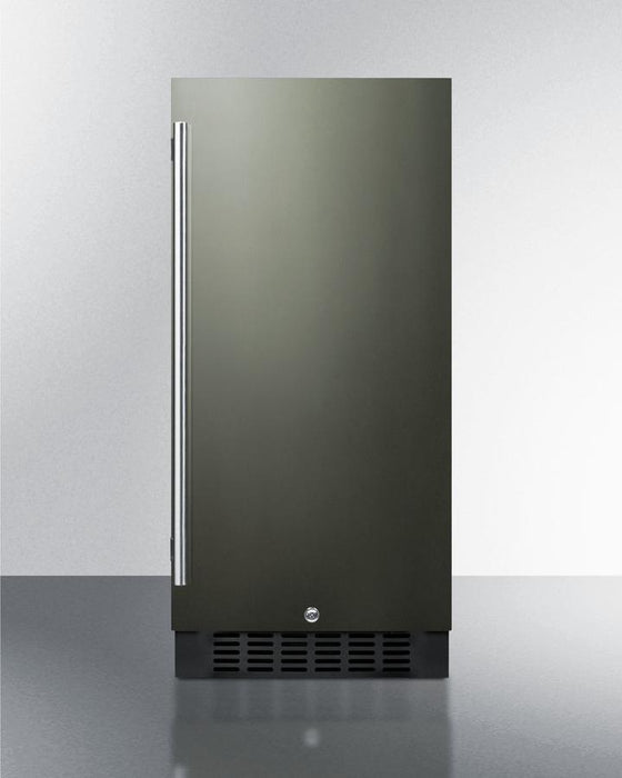 Summit 15" Wide Built-In All-Refrigerator