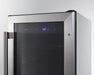 Summit 15" Wide Built-In Beverage Center ADA Compliant