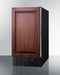 Summit 18" Wide Built-In All-Refrigerator