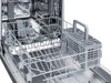 Summit 18" Wide Built-In Dishwasher