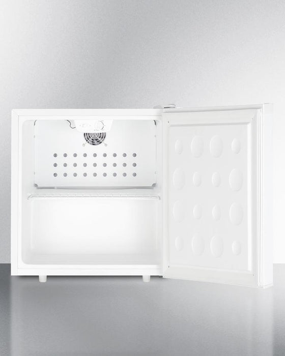 Summit 19" Wide Allergy-Free All-Refrigerator