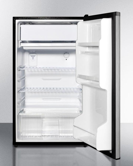 Summit 19" Wide Auto Defrost Refrigerator-Freezer ADA Compliant