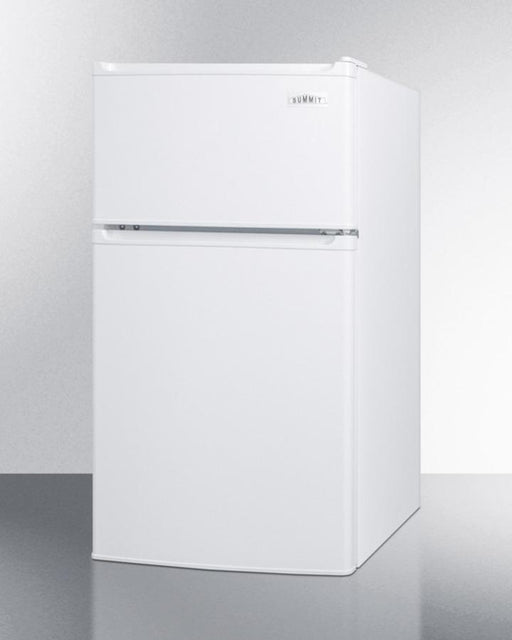 Summit 19" Wide Refrigerator-Freezer ADA Compliant