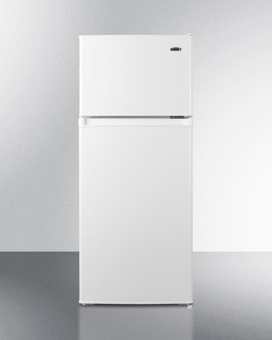 Summit 19" Wide Refrigerator-Freezer