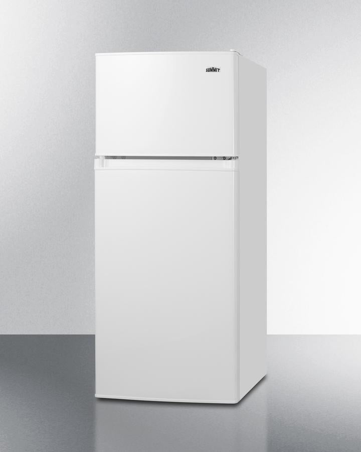 Summit 19" Wide Refrigerator-Freezer