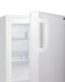 Summit 20" Wide Built-In All-Freezer ADA Compliant