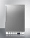 Summit 20" Wide Built-In All-Freezer ADA CompliantSummit 20" Wide Built-In All-Freezer ADA Compliant