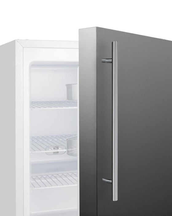 Summit 20" Wide Built-In All-Freezer ADA Compliant