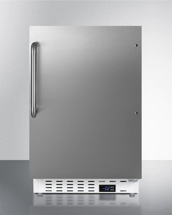 Summit 20" Wide Built-In All-Freezer ADA Compliant