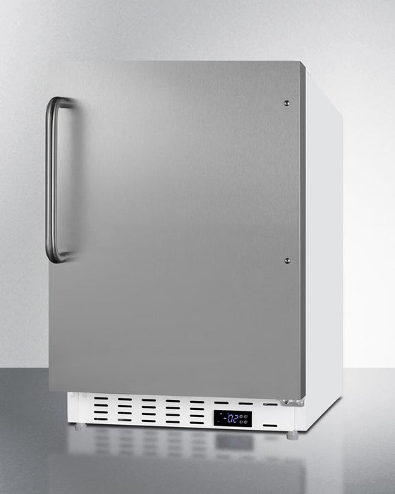 Summit 20" Wide Built-In All-Freezer ADA Compliant