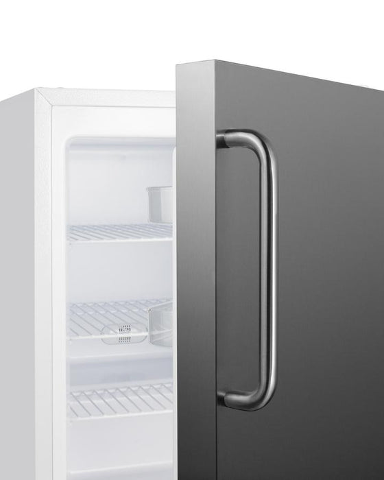 Summit 20" Wide Built-In All-Freezer ADA Compliant