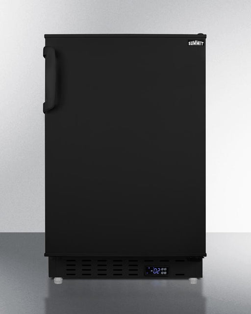 Summit 20" Wide Built-In All-Freezer ADA Compliant