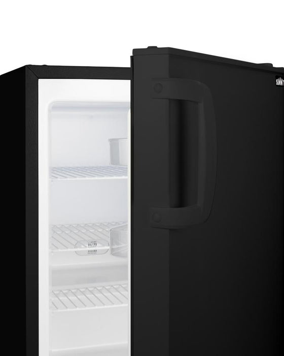 Summit 20" Wide Built-In All-Freezer ADA Compliant