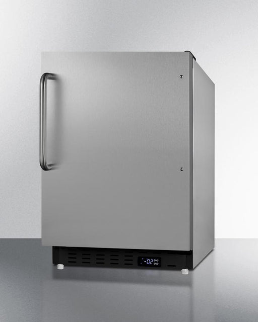 Summit 20" Wide Built-In All-Freezer ADA Compliant