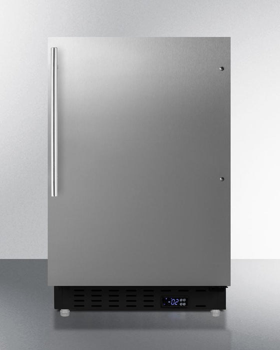 Summit 20" Wide Built-In All-Freezer ADA Compliant