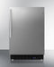 Summit 20" Wide Built-In All-Freezer ADA Compliant