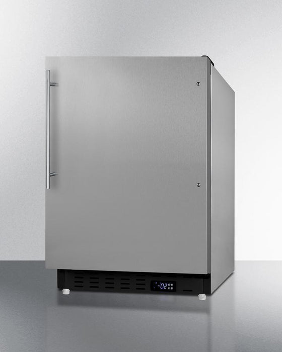 Summit 20" Wide Built-In All-Freezer ADA Compliant