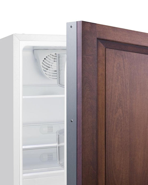 Summit 20" Wide Built-In All-Refrigerator ADA Compliant