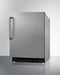 Summit 20" Wide Built-In All-Refrigerator ADA Compliant