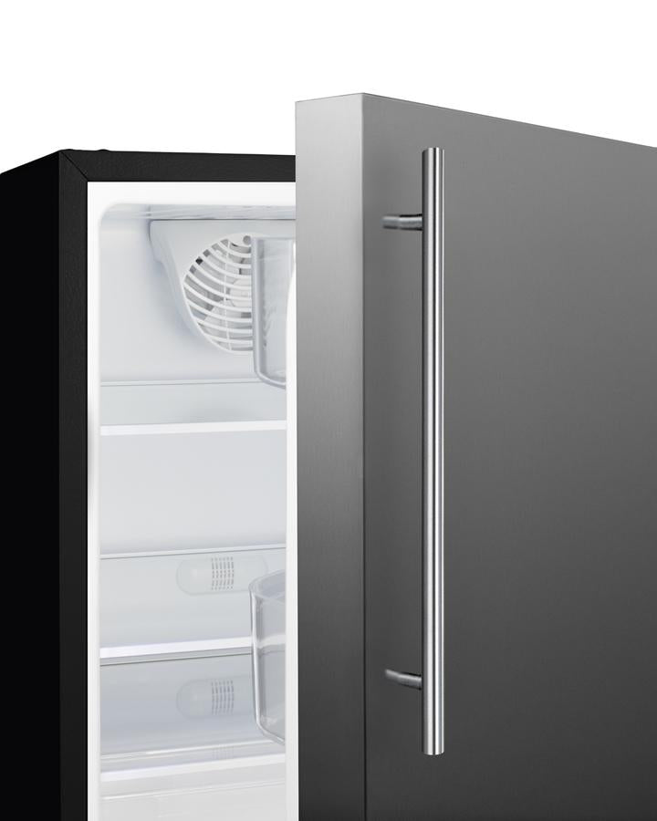 Summit 20" Wide Built-In All-Refrigerator ADA Compliant 
