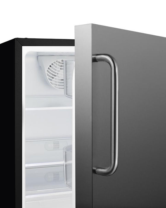 Summit 20" Wide Built-In All-Refrigerator ADA Compliant