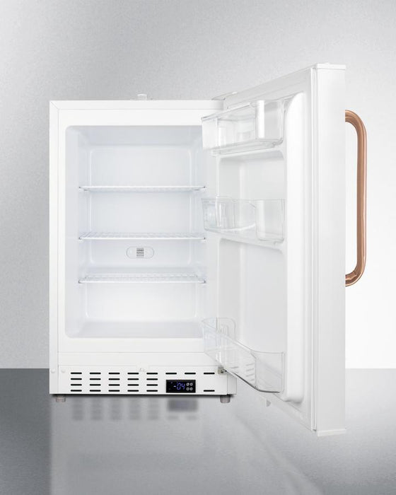 Summit 20" Wide Built-In MOMCUBE™ All-Freezer ADA Compliant