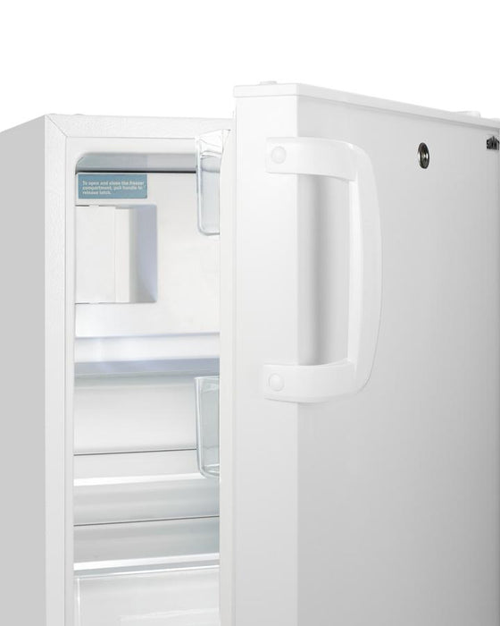 Summit 20" Wide Built-in Refrigerator-Freezer ADA Compliant